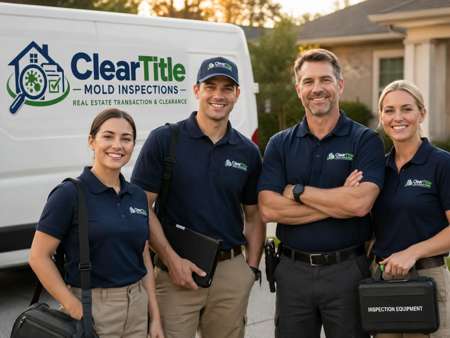 Mold Inspection For Home Sale company in Larkspur, CA