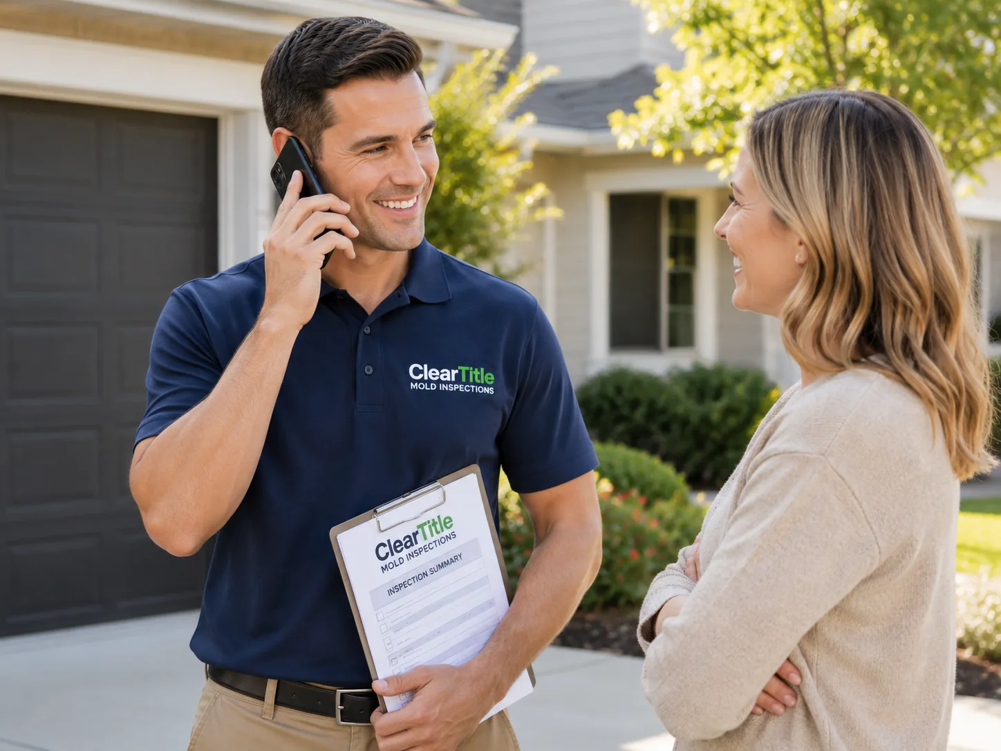 Mold Inspection For Home Sale Larkspur, CA FAQs